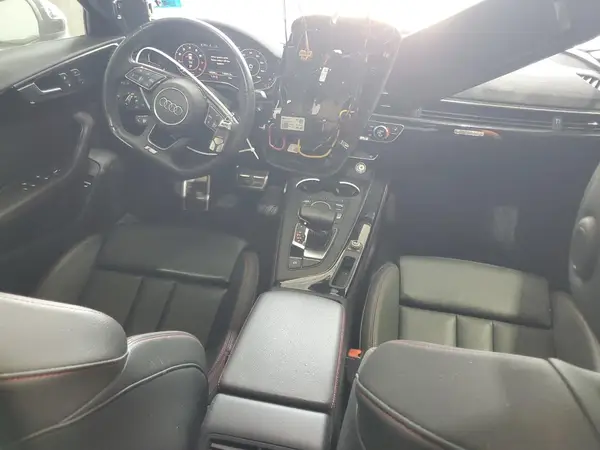 WAUENAF4XKN017124 2019 AUDI A4 - Image 8