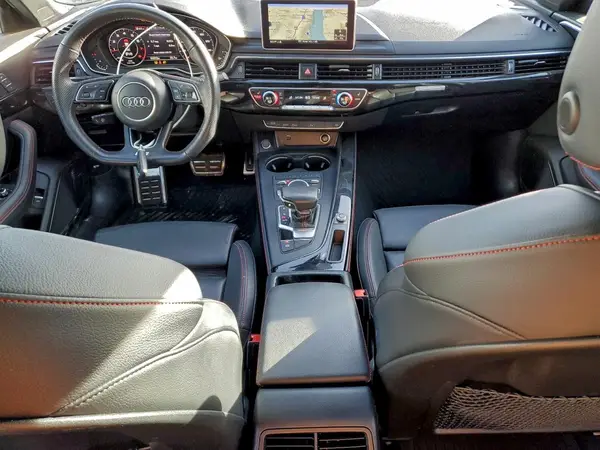 WAUENAF4XKN019505 2019 AUDI A4 - Image 8
