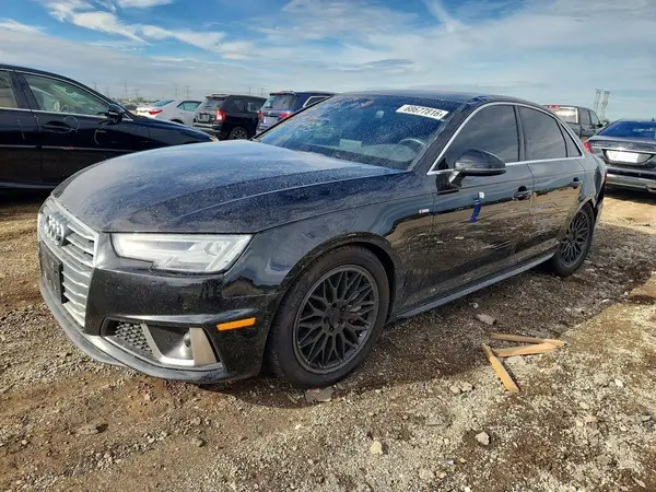 WAUENAF4XKN020721 2019 AUDI A4 - Image 1