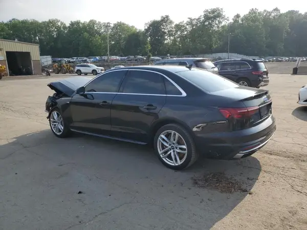 WAUENAF4XLA052240 2020 AUDI A4 - Image 2