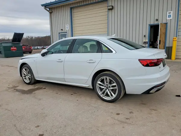 WAUENAF4XLA052612 2020 AUDI A4 - Image 2