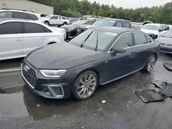 WAUENAF4XLA060001 2020 AUDI A4