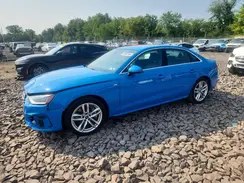 WAUENAF4XLA061469 2020 AUDI A4
