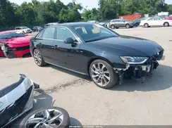 WAUENAF4XLA071242 2020 AUDI A4