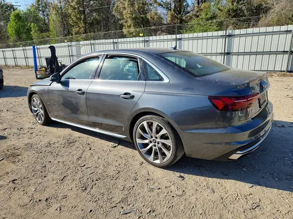 WAUENAF4XLN003838 2020 AUDI A4 - Image 2