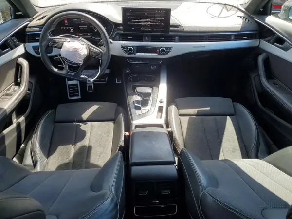 WAUENAF4XLN003838 2020 AUDI A4 - Image 8