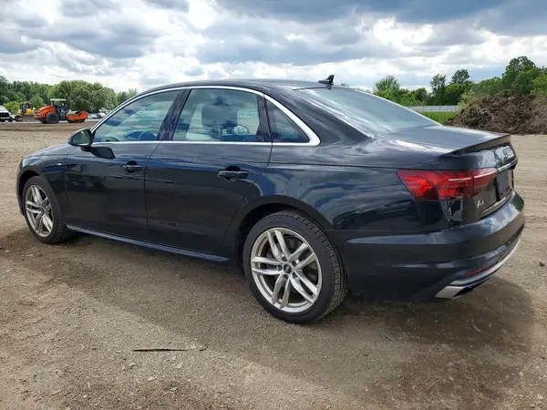 WAUENAF4XLN005105 2020 AUDI A4 - Image 2