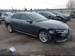 WAUENAF4XLN005735 2020 AUDI A4