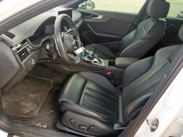 2020 AUDI A4 auction photo 7