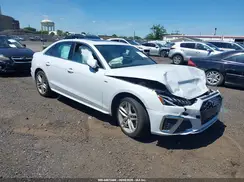 WAUENAF4XLN007744 2020 AUDI A4