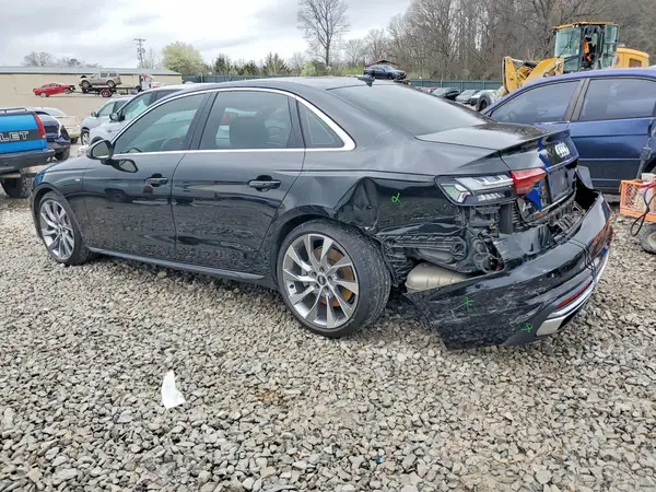 WAUENAF4XLN009168 2020 AUDI A4 - Image 2