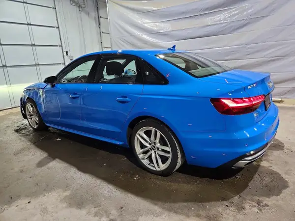 WAUENAF4XLN009395 2020 AUDI A4 - Image 2