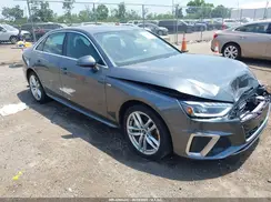 WAUENAF4XLN010725 2020 AUDI A4
