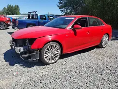 WAUENBF40HN013131 2017 AUDI A4