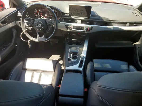 WAUENBF40HN013131 2017 AUDI A4 - Image 8