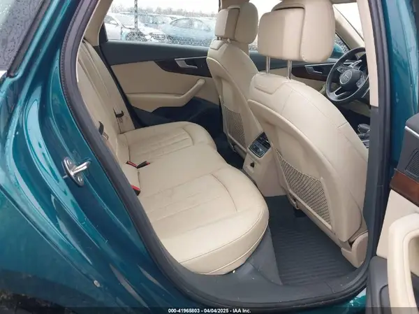 WAUENBF41HA063494 2017 AUDI A4 - Image 8