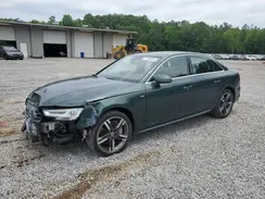 WAUENBF41HN015616 2017 AUDI A4