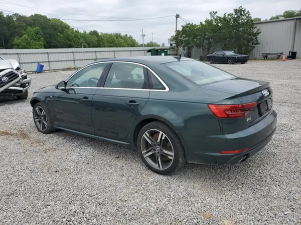 WAUENBF41HN015616 2017 AUDI A4 - Image 2