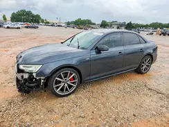 WAUENBF41JA182331 2018 AUDI A4