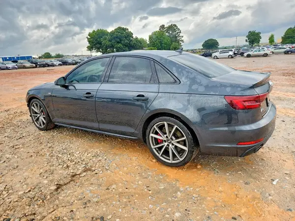 WAUENBF41JA182331 2018 AUDI A4 - Image 2