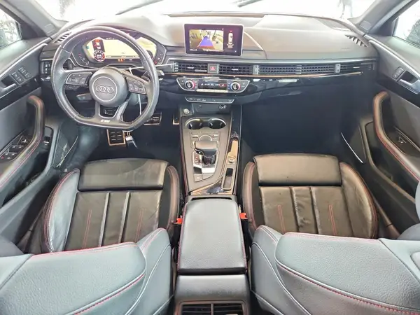 WAUENBF41JA182331 2018 AUDI A4 - Image 8