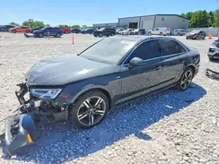 WAUENBF42HN030030 2017 AUDI A4