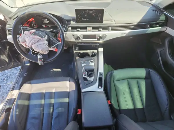 WAUENBF42HN030030 2017 AUDI A4 - Image 8