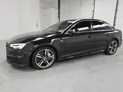 WAUENBF43HN042400 2017 AUDI A4