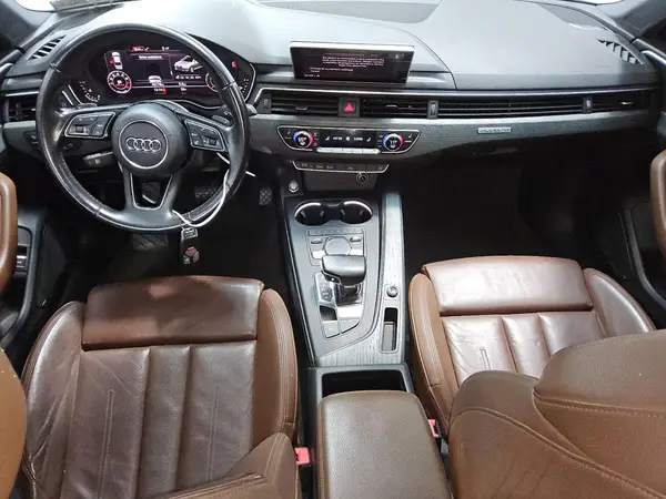 WAUENBF43HN042400 2017 AUDI A4 - Image 8