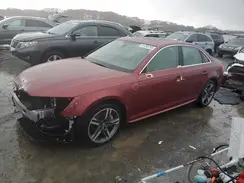 WAUENBF43JN000525 2018 AUDI A4
