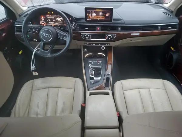WAUENBF43JN000525 2018 AUDI A4 - Image 8