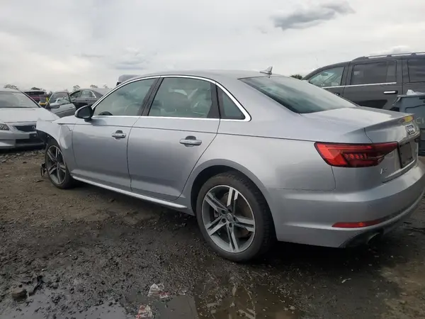 WAUENBF44HN039618 2017 AUDI A4 - Image 2