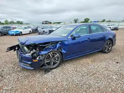 WAUENBF45HN020625 2017 AUDI A4