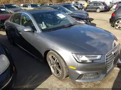 WAUENBF45JA171218 2018 AUDI A4
