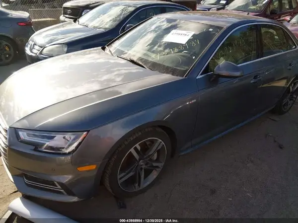 WAUENBF45JA171218 2018 AUDI A4 - Image 2