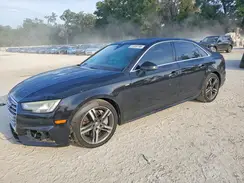 WAUENBF46JN016931 2018 AUDI A4