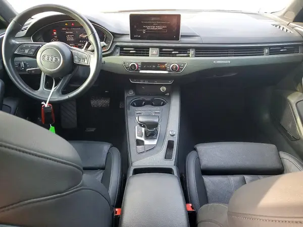 WAUENBF46JN016931 2018 AUDI A4 - Image 8