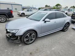 WAUENBF48HN015709 2017 AUDI A4