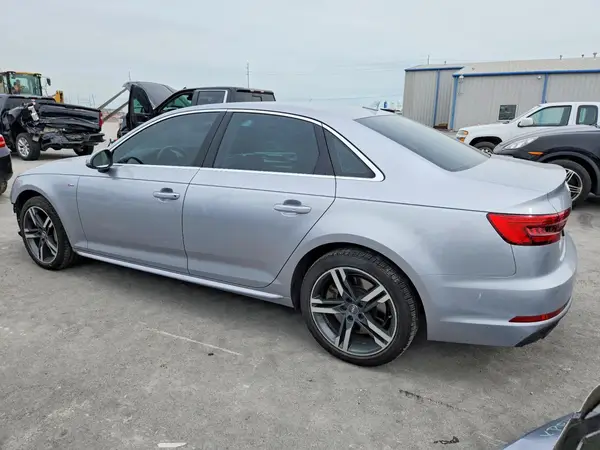 WAUENBF48HN015709 2017 AUDI A4 - Image 2