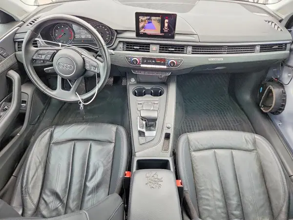 WAUENBF48HN015709 2017 AUDI A4 - Image 8