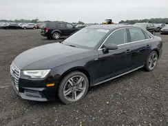 WAUENBF48JA076815 2018 AUDI A4