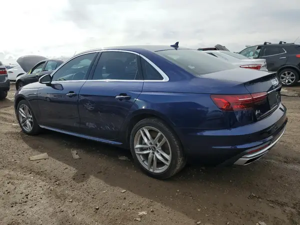 WAUENBF49LA055944 2020 AUDI A4 - Image 2