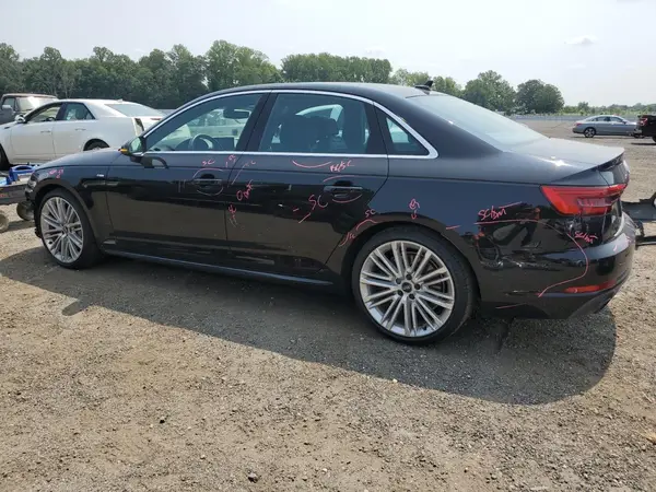 WAUENBF4XHN013282 2017 AUDI A4 - Image 2