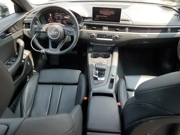WAUENBF4XHN013282 2017 AUDI A4 - Image 8