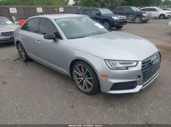 WAUENBF4XJN017225 2018 AUDI A4