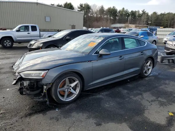 WAUENCF50JA007504 2018 AUDI A5 - Image 1