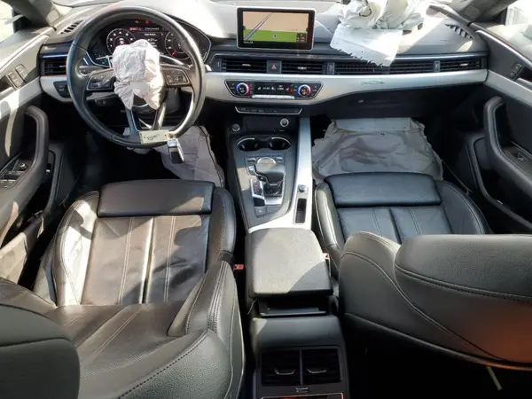 WAUENCF50JA007504 2018 AUDI A5 - Image 8