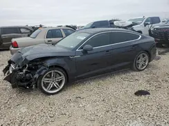 WAUENCF50JA007731 2018 AUDI A5