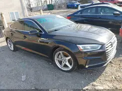 WAUENCF50JA008748 2018 AUDI A5