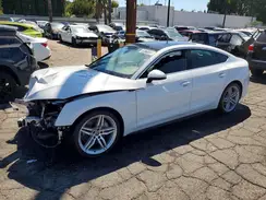 WAUENCF50JA008913 2018 AUDI A5